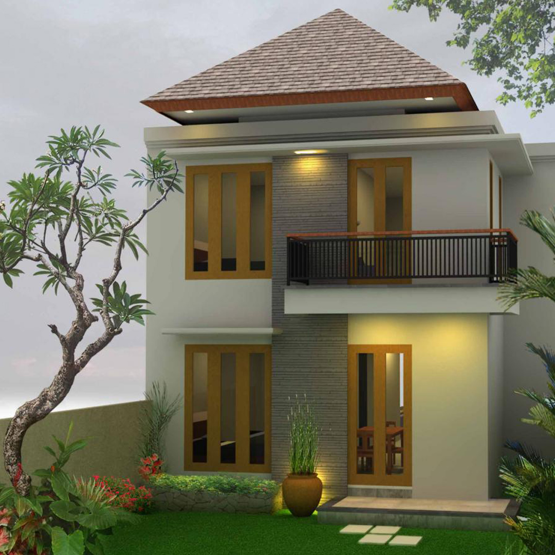 Gambar Desain Rumah Minimalis Terbaru Untuk Ide Bangun Rumah