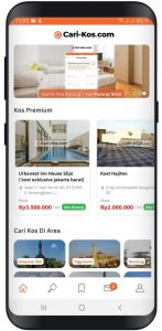 Cara Menghubungi Kos Dengan Aplikasi Cari-kos.id
