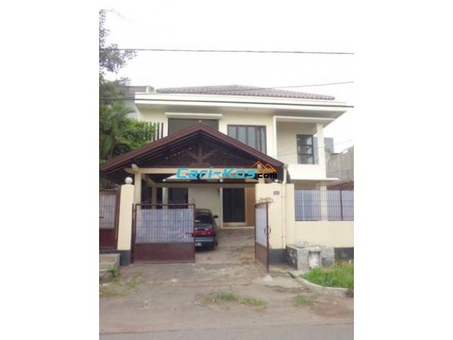 Kost Eksklusif di Komplek Gudang Peluru Tebet Jakarta Selatan