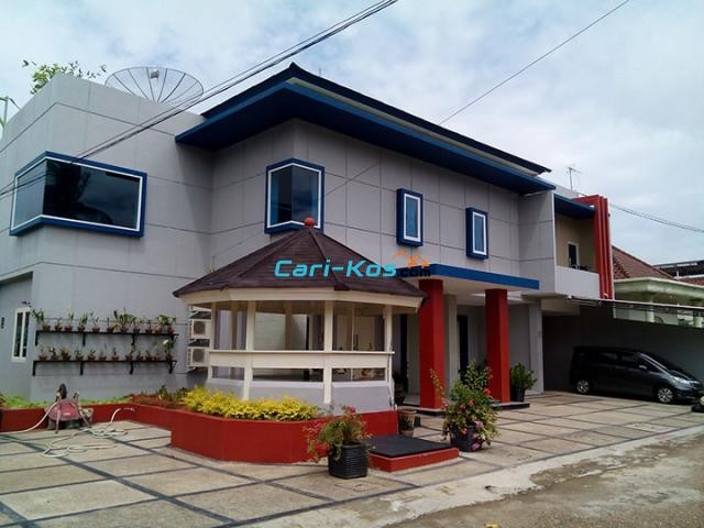 Rumah Kos D1 Indekos Harian di Telanaipura Kota Jambi