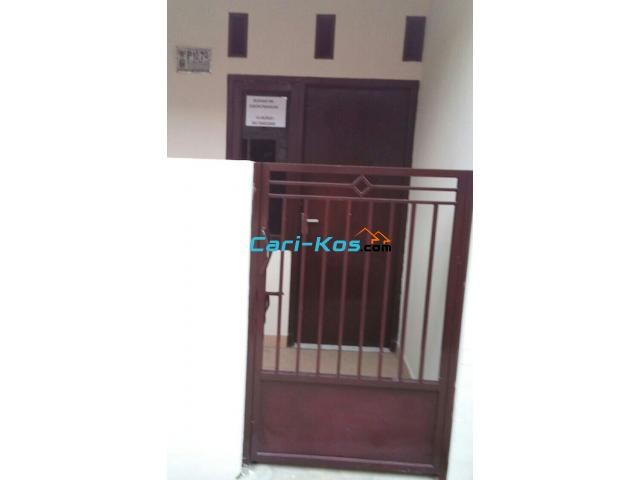 RUMAH DISEWAKAN di Perum Dukuh Zamrud