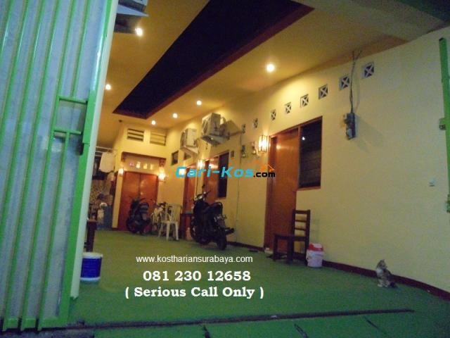 Kost Harian Surabaya