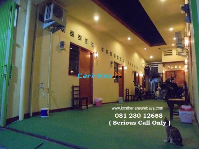 Kost Harian Surabaya
