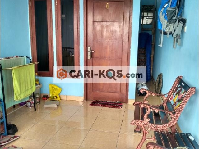 AZ Kost Menteng Eksklusif Dekat area UI Salemba, Jakarta Pusat