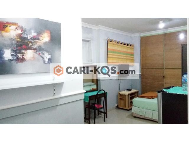 Tempat Kost Exclusive daerah SCBD / Kebayoran Baru (PURI SENAYAN KOST EXCLUSIVE)