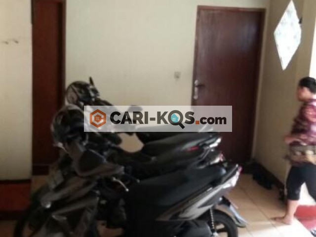 Kost murah mahasiswa/karyawan bersih