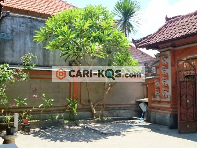 Kost Tenang di Sidakarya Denpasar