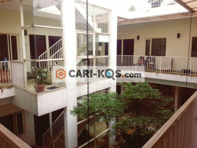 KOST BSD AC 53 ANGGREK LOKA