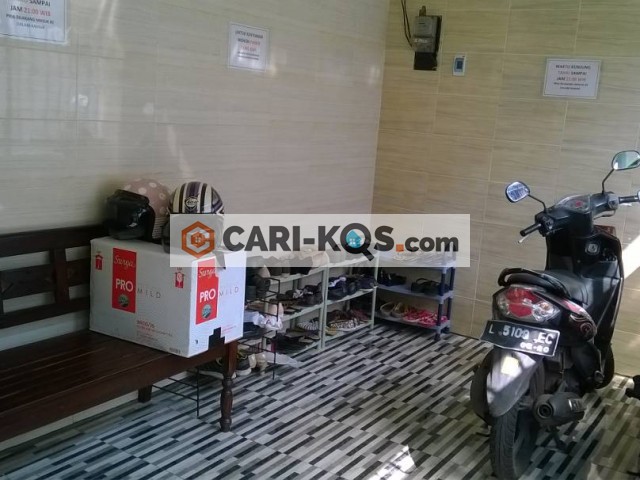 Kost Khusus Putri Dekat RSUD. Dr. Soewandi