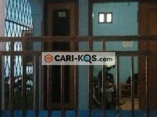 Jasmine Kost d.h. Zahra Kos Kemanggisan - Dekat dengan BINUS ANGGREK