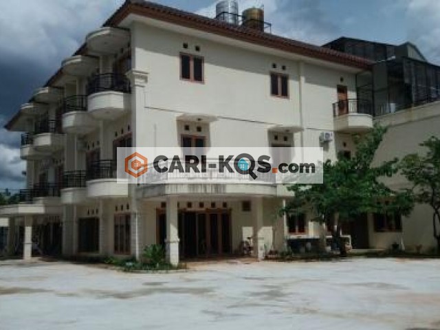 Puri Cempaka - Dekat RS Islam Cempaka Putih, Universitas Yarsi, ITC Cempaka Mas, Universitas Negeri Jakarta, Mini Market, Carrefour, Kuliner Taman Solo