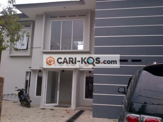 Rumah Kost @ Danau Batur 24 - Dekat RS TNI AL Mintohardjo, JCC, GBK, dan Plaza Senayan