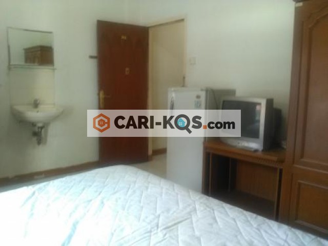 Kost Campur Mangga Besar Raya - Dekat Halte Busway Olimo, 5 menit ke Stasiun Mangga Besar