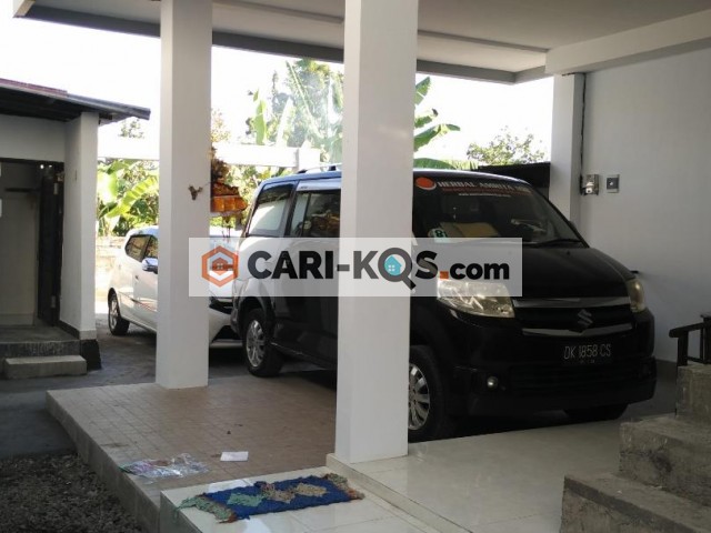 Sewa Kos Harian, Mingguan, Bulanan di Denpasar Bali