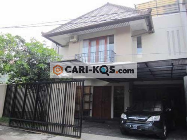 Wisma Benda - Dekat Blok M Mall, Gandaria City dan RSPP