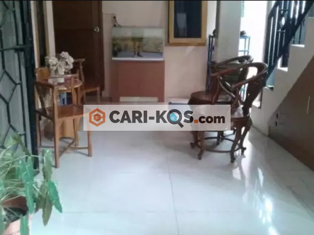Kost Khusus Pria di Jagakarsa, Jakarta Selatan