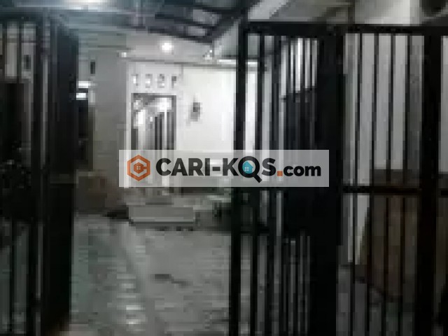Kost Melati Putih Kemanggisan Jakarta Barat - Dekat Kampus Binus dan Mall Slipi Jaya