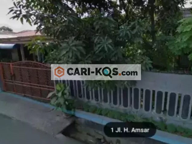 Kos Amsar, Kebayoran Lama - Dekat ITC Cipulir, Seskoal, Pasar Cidodol