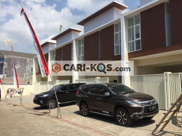 Jardin Kost ekslusif Malang