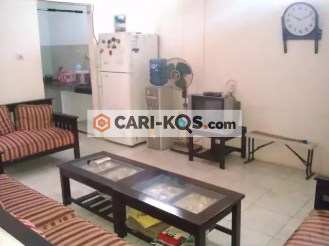 Rumah Kos KHUSUS Karyawan Karyawati di Pejaten Jakarta Selatan