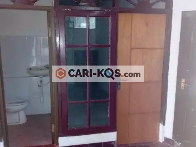 Kosan Kalibata dekat stasiun Kereta - Di Pancoran, Jakarta Selatan