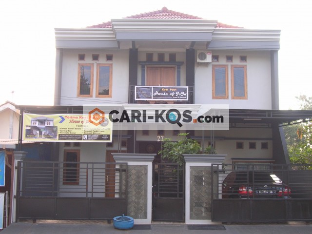 KOS PUTRI “HOUSE OF JOJO”