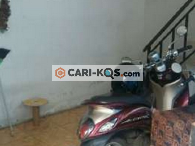 Kost Kebon Kacang Free WiFi