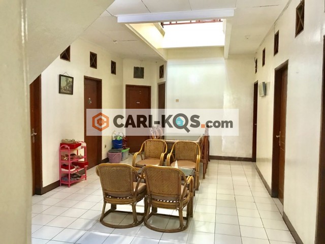 Kost Raya Kelapa Gading