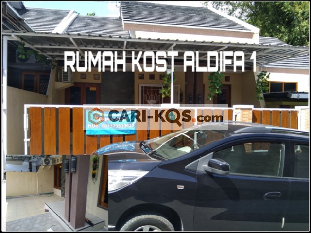 Rumah Kost Aldifa 1