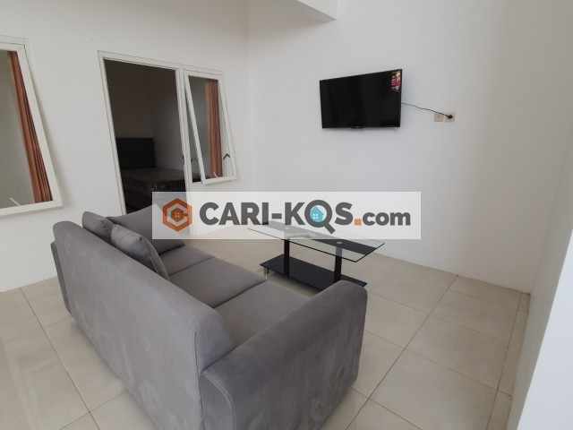 Kos Wanita khusus Muslimah Griya Trowulan Lowokwaru Kota Malang