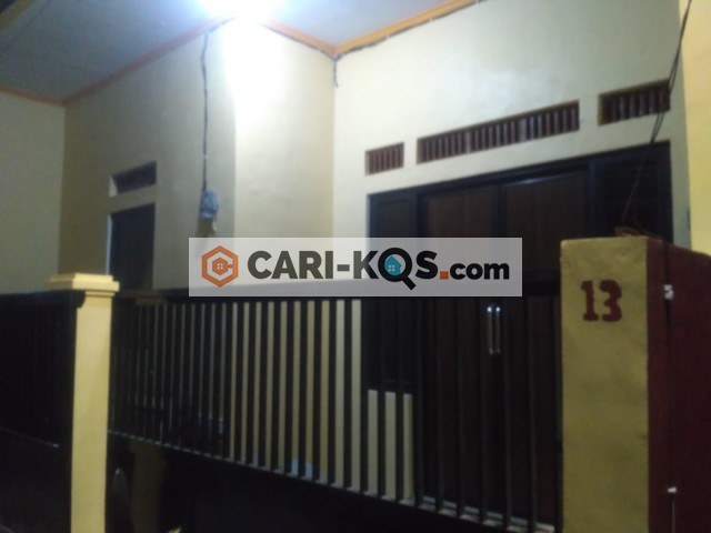 The Johar House area UI Salemba, Jakarta Pusat