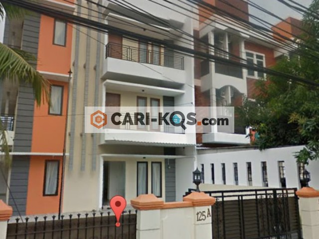 Griya Wijoyo daerah Kebon baru-TEBET