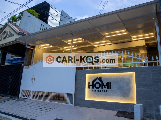 Kost Homi Residence - Dekat Bandara Airport Soetta Soekarno Hatta Taman Mahkota Benda Jurumudi Tangerang - 1.35jt Kamar Mandi Dalam + Water Heater