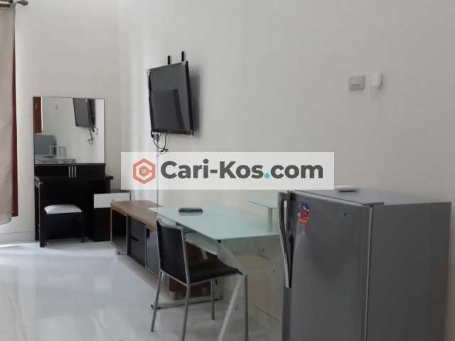Kos Mewah Anggrek area Rawa Laut Lampung