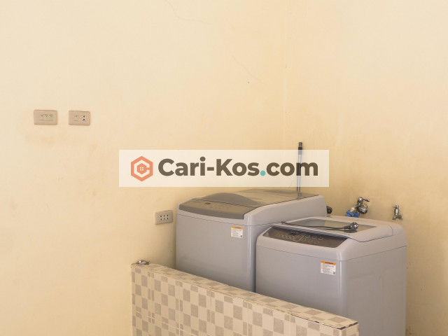 Kos Mewah Anggrek area Rawa Laut Lampung