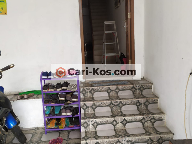 Kost putra/putri di Grogol, bersih dan nyaman dengan fasilitas lengkap, lokasi strategis