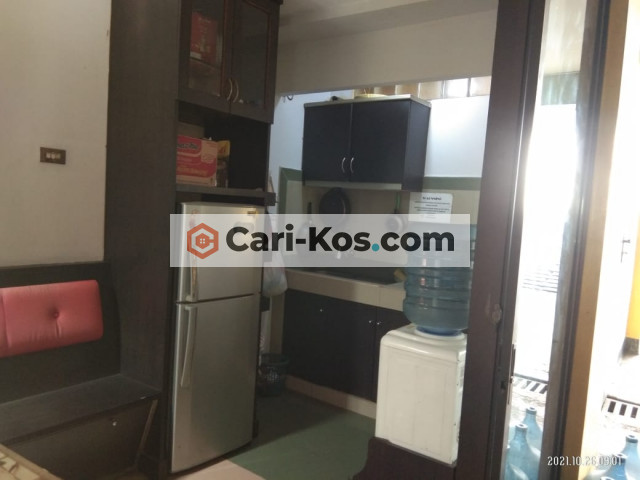 Kos tenang nyaman di Cilandak Barat dekat Jalan Fatmawati dan Jalan Simatupang