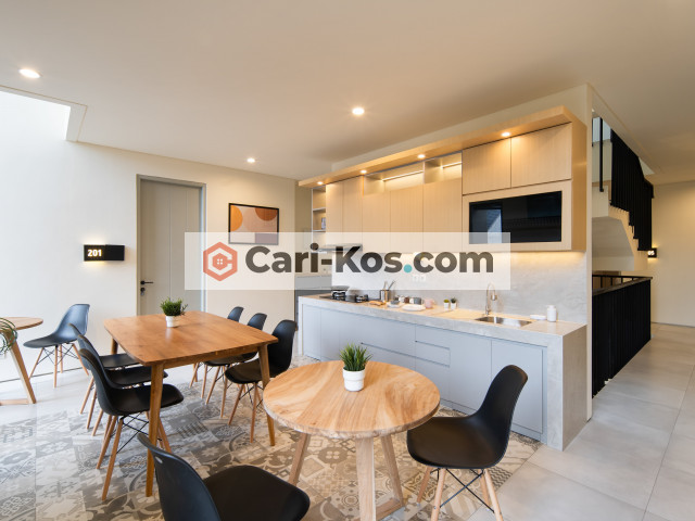 Kos eksklusif Tomang belakang RS Harapan Kita