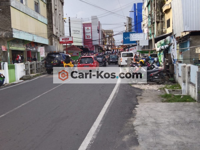Kost di pusat kota bandar lampung