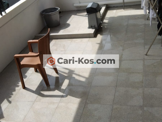 Kost di pusat kota bandar lampung