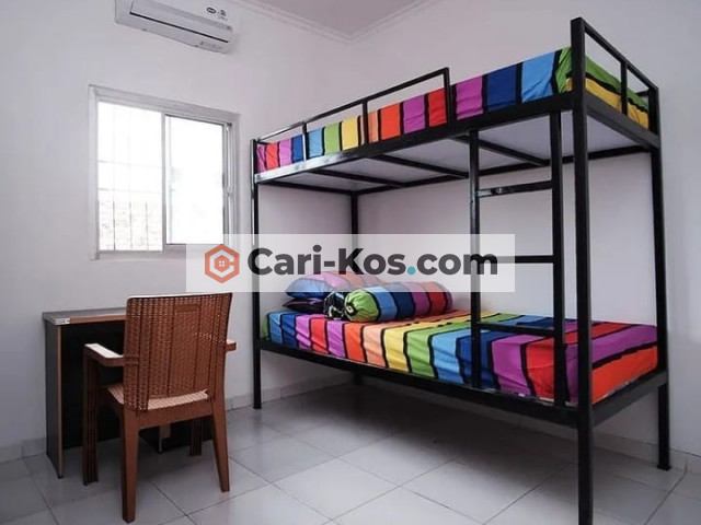 Kost di pusat kota bandar lampung