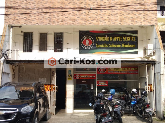 Kost di pusat kota bandar lampung