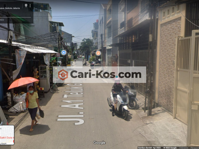 Kos Siyianni strategis dan Nyaman area Penjaringan