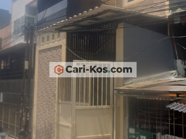 Kos Siyianni strategis dan Nyaman area Penjaringan