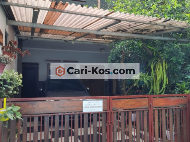Kost di jalan Radio Dalam dekat Pondok Indah