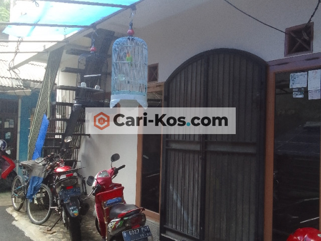 Kos Ibu Ros, hunian nyaman di Jakarta Pusat