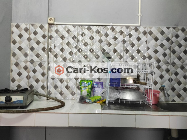 KOS BARU DEKET UPN DAN RS PRIKASIH