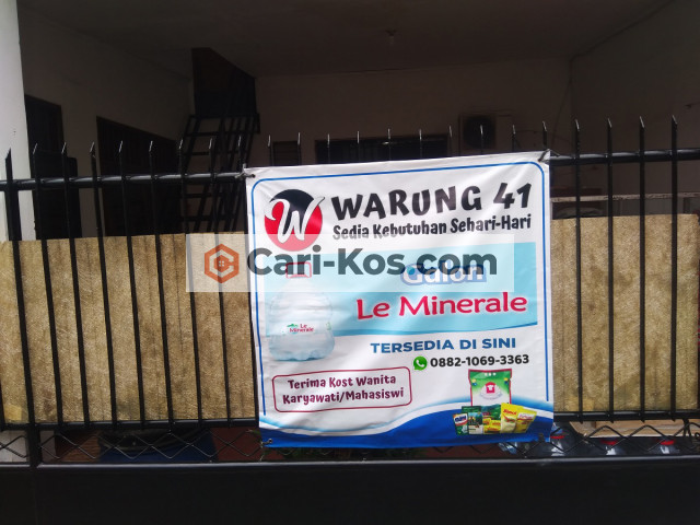 Kos Slipi Kemanggisan