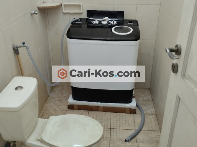 Kos Executif Villa Serpong BSD Tangerang