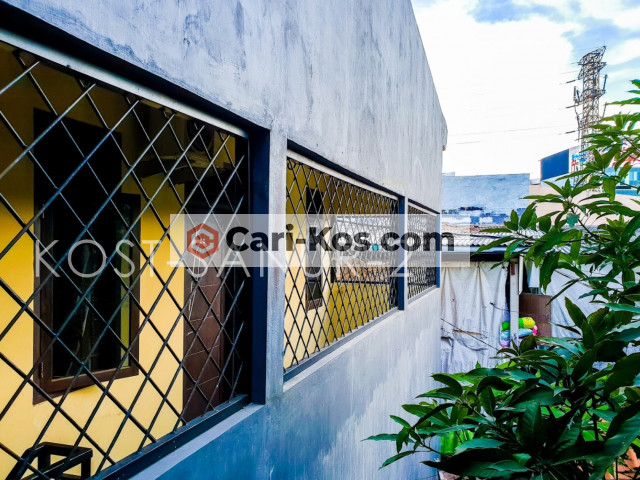 Kost Sanur 2 - AC, Wifi, Kamar Mandi Dalam, Android TV [Free Langganan Disney+ & HBO GO]